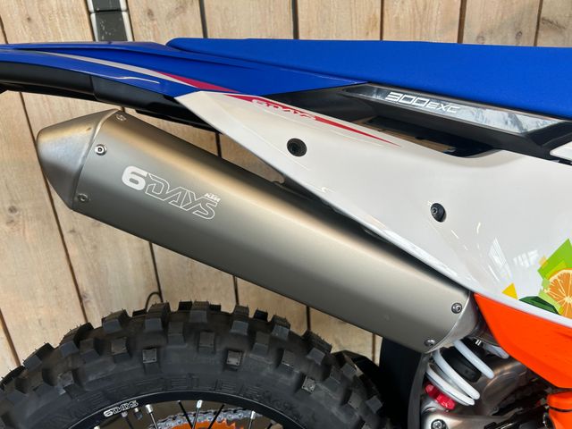 ktm - 300-exc-six-days