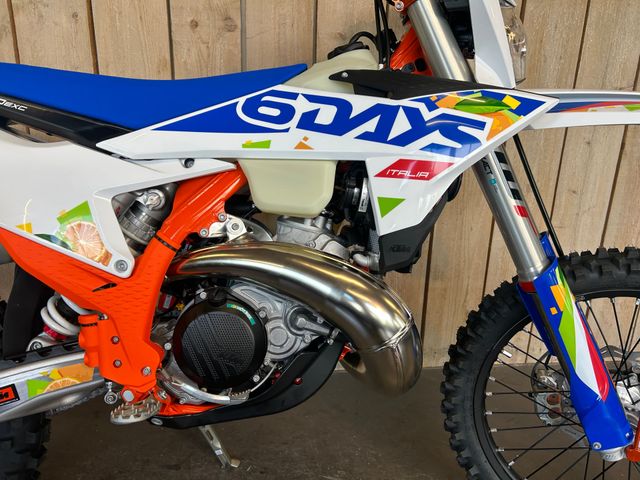 ktm - 300-exc-six-days
