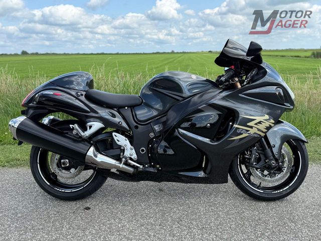 suzuki - gsx-r-1300-hayabusa