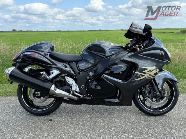 suzuki - gsx-r-1300-hayabusa