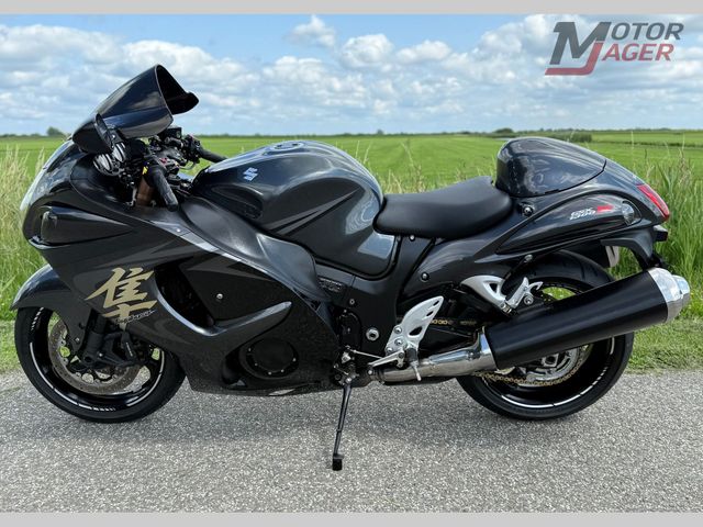 suzuki - gsx-r-1300-hayabusa