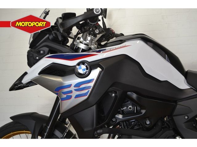 bmw - f-850-gs