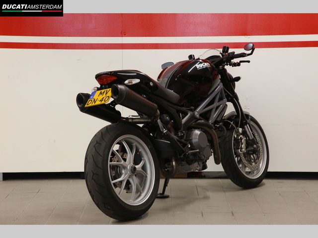 ducati - m-1100