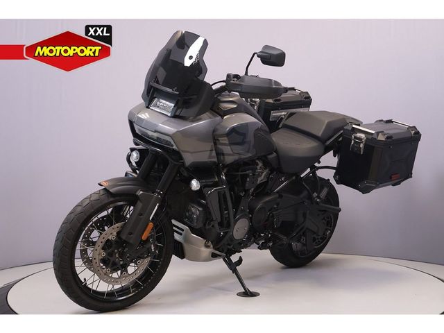 harley-davidson - pan-america-1250-special