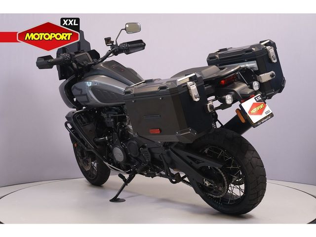 harley-davidson - pan-america-1250-special