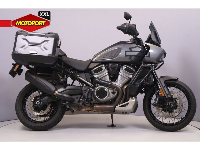 harley-davidson - pan-america-1250-special