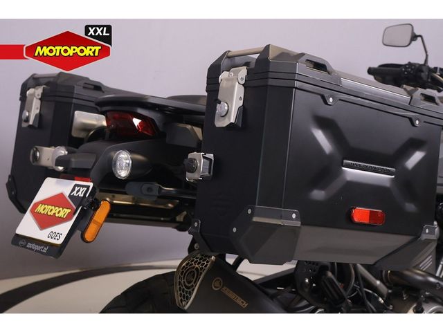 harley-davidson - pan-america-1250-special