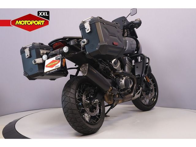 harley-davidson - pan-america-1250-special