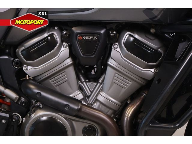 harley-davidson - pan-america-1250-special