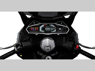 SYM CRUISYM 300 – foto 2