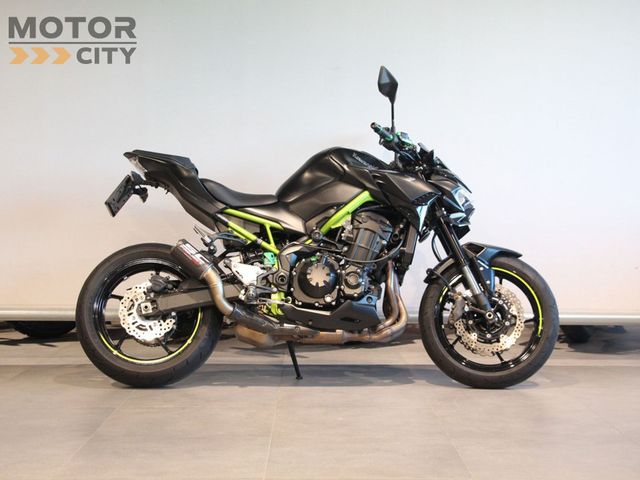 kawasaki - z900