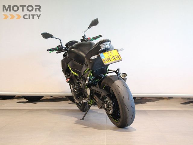 kawasaki - z900