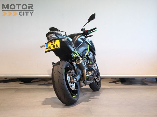 kawasaki - z900