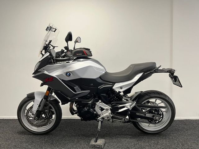 bmw - f-900-xr