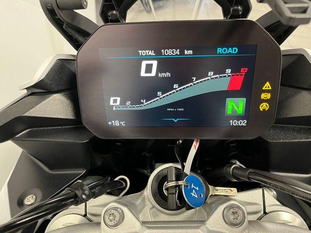 bmw - f-900-xr