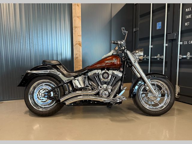 harley-davidson - fat-boy-flstfi