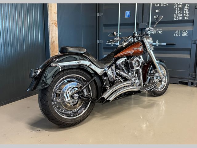 harley-davidson - fat-boy-flstfi