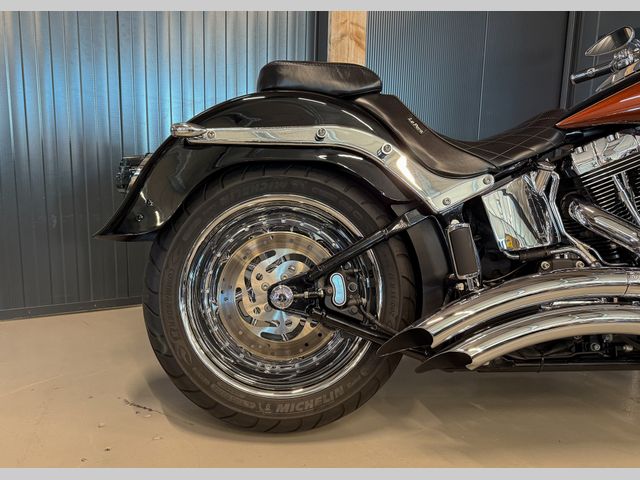 harley-davidson - fat-boy-flstfi