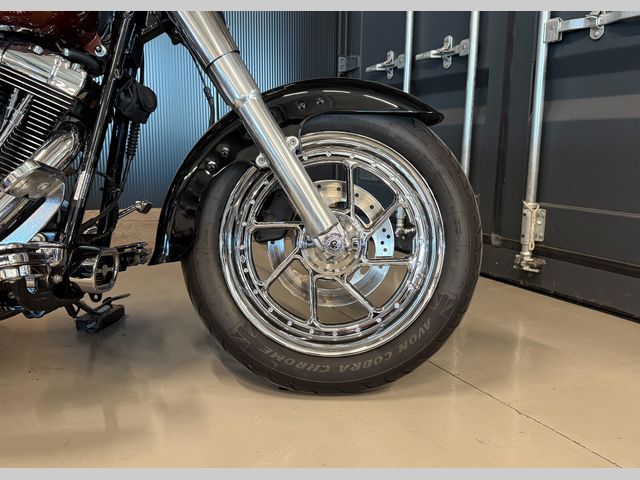 harley-davidson - fat-boy-flstfi