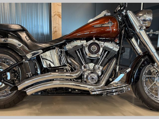 harley-davidson - fat-boy-flstfi