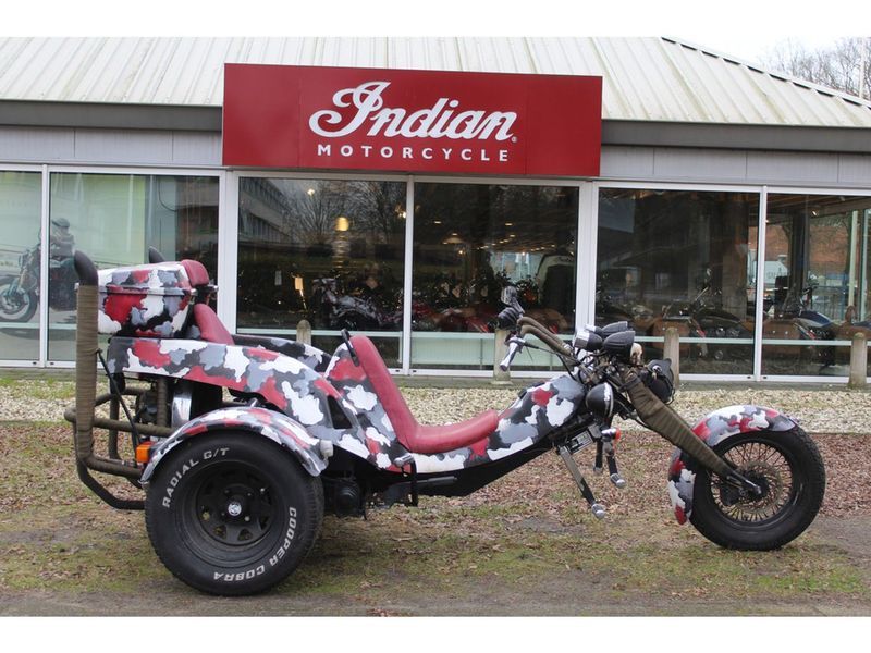 Boom Highway WK Highway trike 2005 occasion