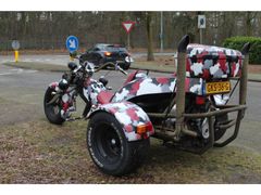 Boom Highway WK Highway trike 2005 occasion – foto 6 van 9