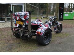 Boom Highway WK Highway trike 2005 occasion – foto 8 van 9