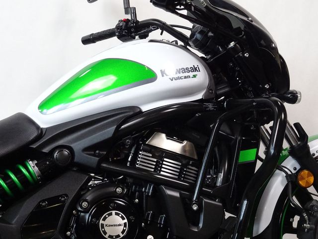 kawasaki - vulcan-s