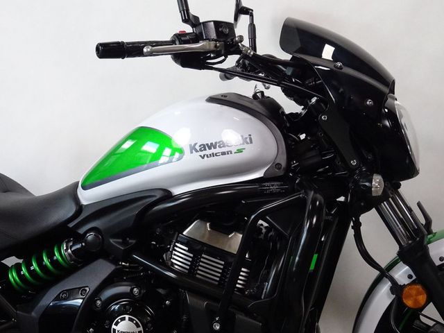 kawasaki - vulcan-s