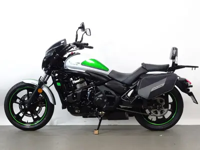 KAWASAKI VULCAN S – foto 2