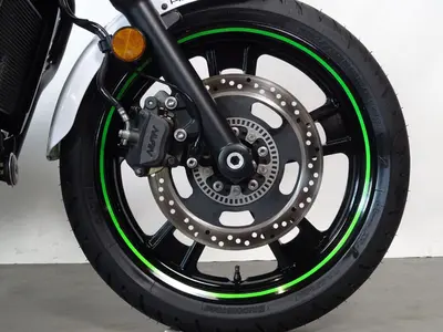 KAWASAKI VULCAN S – foto 4