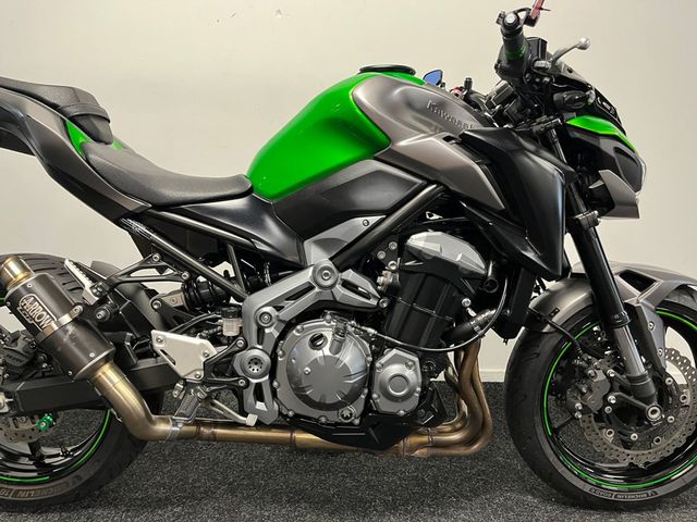 kawasaki - z900