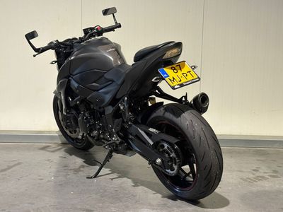 SUZUKI GSX-S 750 ABS – foto 3