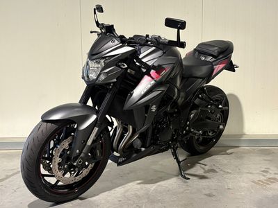 SUZUKI GSX-S 750 ABS – foto 4
