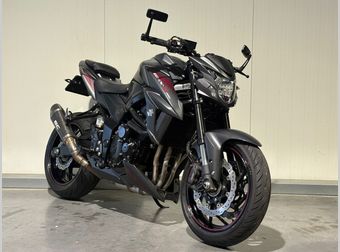 Suzuki GSX-S 750 ABS 2018 occasion