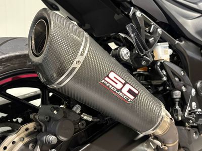 SUZUKI GSX-S 750 ABS – foto 2