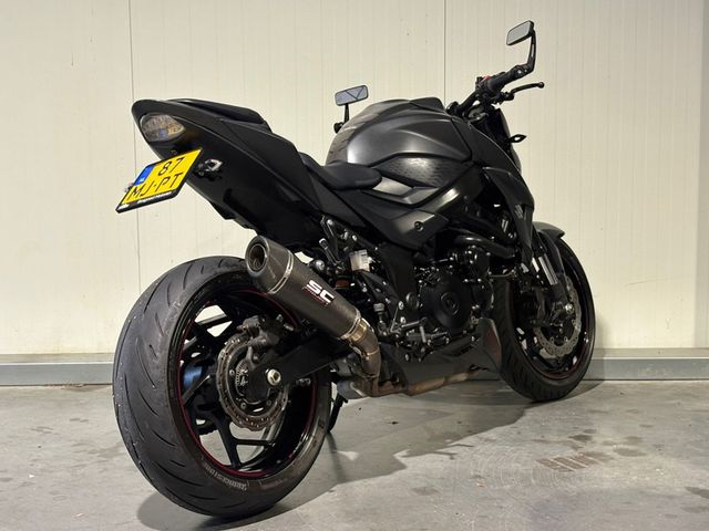 suzuki - gsx-s-750-abs