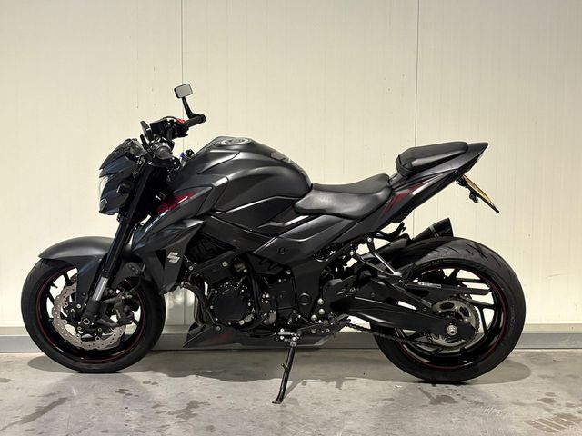 suzuki - gsx-s-750-abs