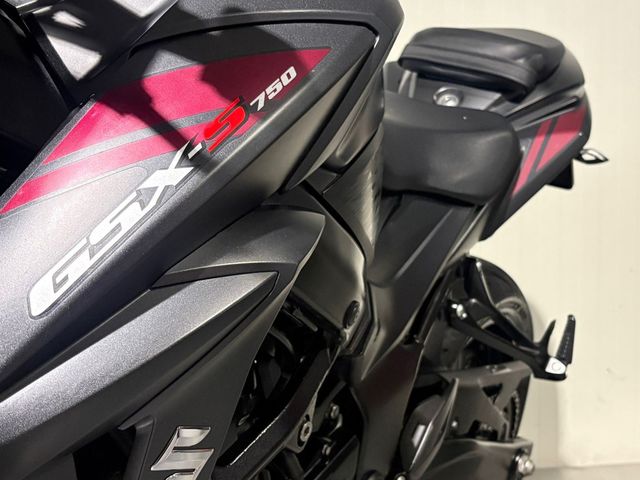 suzuki - gsx-s-750-abs