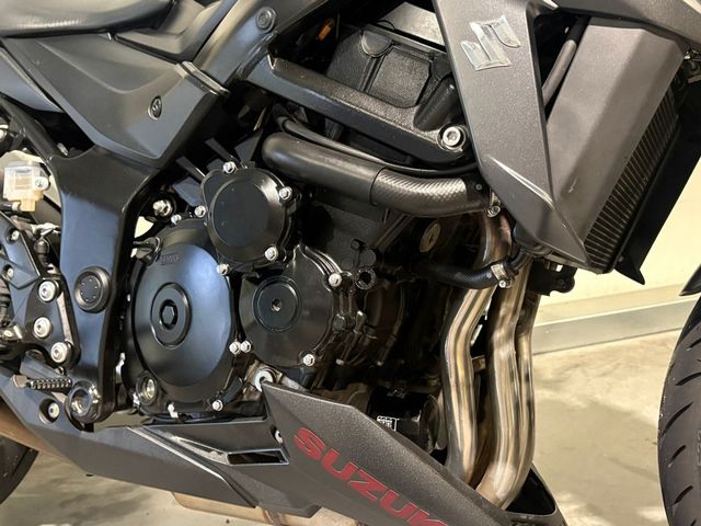 suzuki - gsx-s-750-abs
