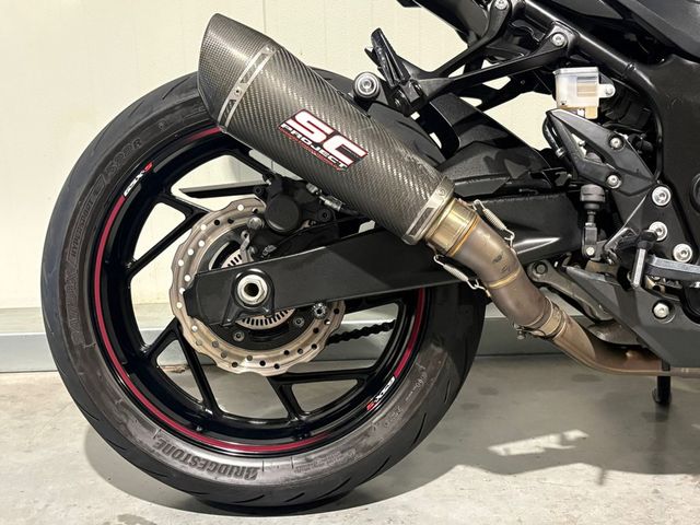 suzuki - gsx-s-750-abs