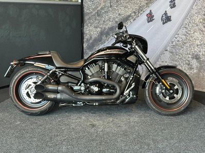 HARLEY-DAVIDSON NIGHT ROD SPECIAL VRSCDX – foto 2