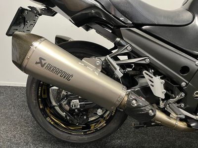 KAWASAKI ZZR 1400 ABS – foto 3
