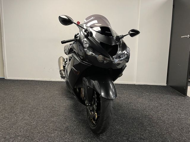 kawasaki - zzr-1400-abs