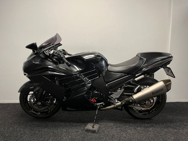kawasaki - zzr-1400-abs