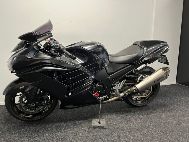 kawasaki - zzr-1400-abs
