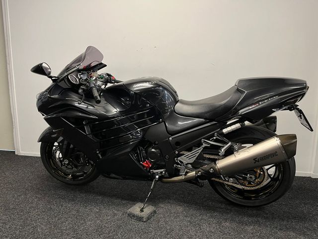 kawasaki - zzr-1400-abs