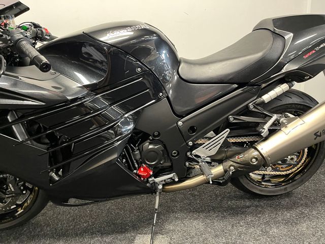 kawasaki - zzr-1400-abs