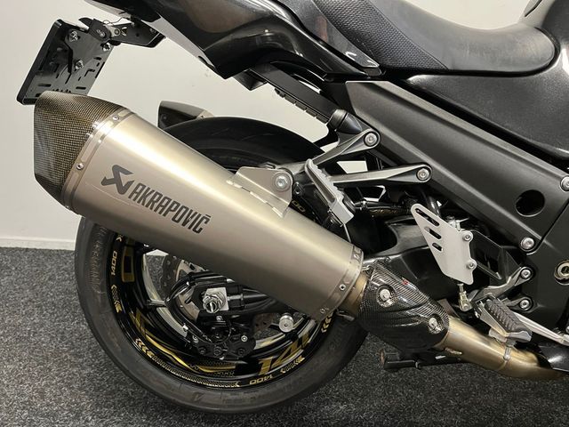 kawasaki - zzr-1400-abs
