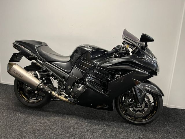 kawasaki - zzr-1400-abs